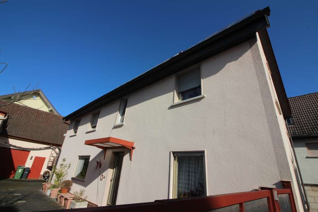 Immobilie in Mainhausen - Raum für Generationen: Charmantes 2-Familienhaus in Mainhausen-Mainflingen!! - Bild 2