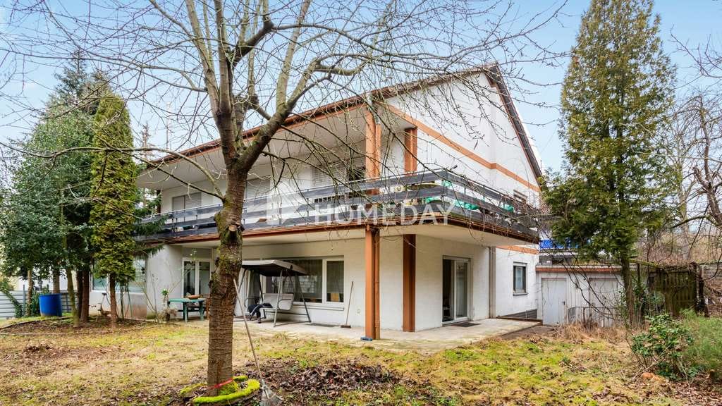 Immobilie in Kaiserslautern - Traumhaftes Mehrfamilienhaus mit großzügigem Garten, luxuriösem Badezimmer und Wintergarten - Bild 2