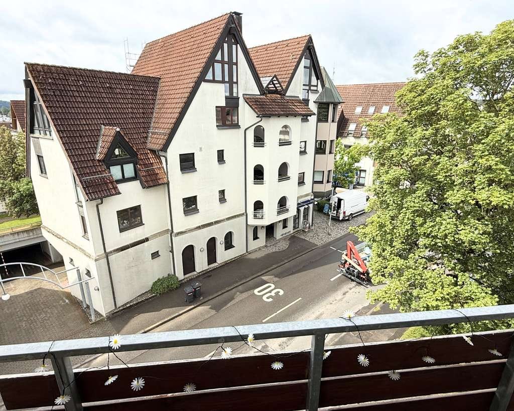 Immobilie in Gärtringen - +++Top-Anlageobjekt in Gärtringen: 2 Zimmer, ca. 55 m², gut vermietet+++ - Bild 2