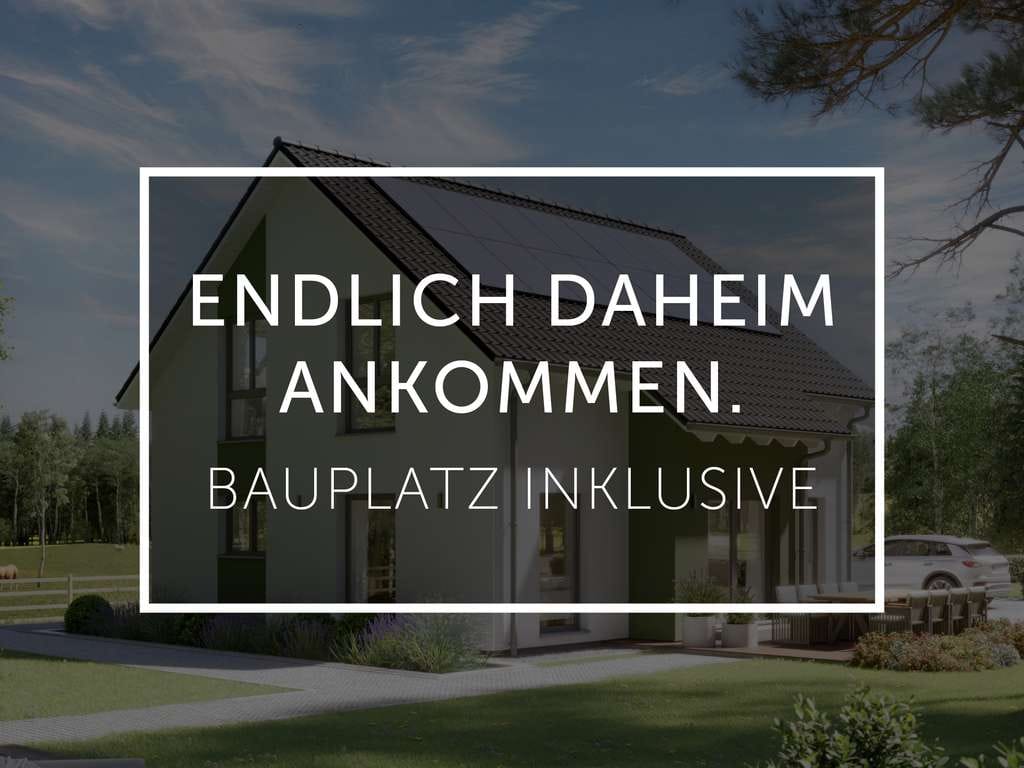 Immobilie in Hünfeld - Ihr eigenes Haus: Der Beginn Ihres ganz persönlichen Wohnabenteuers - Bild 0