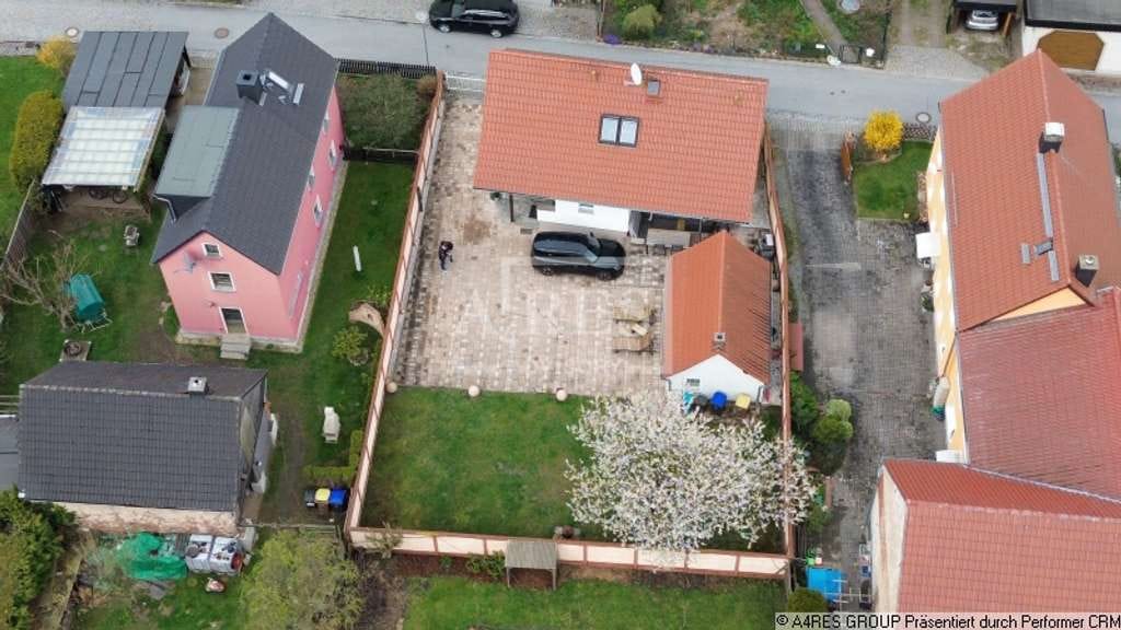 Immobilie in Großdubrau - Wulka Dubrawa - Einfamilienhaus in Klix - Bild 1