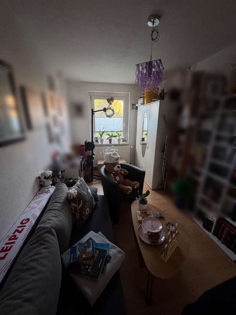 Immobilie in Damshagen - Zwei in Eins - charmante Dreiraumwohnung mit zusätzlichem  Zimmer im Dachgeschoss - Bild 4