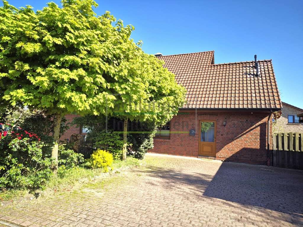 Immobilie in Barßel - Wohnhaus m. 2 Wohneinheiten - Kapitalanlage in Barßel - Bild 3