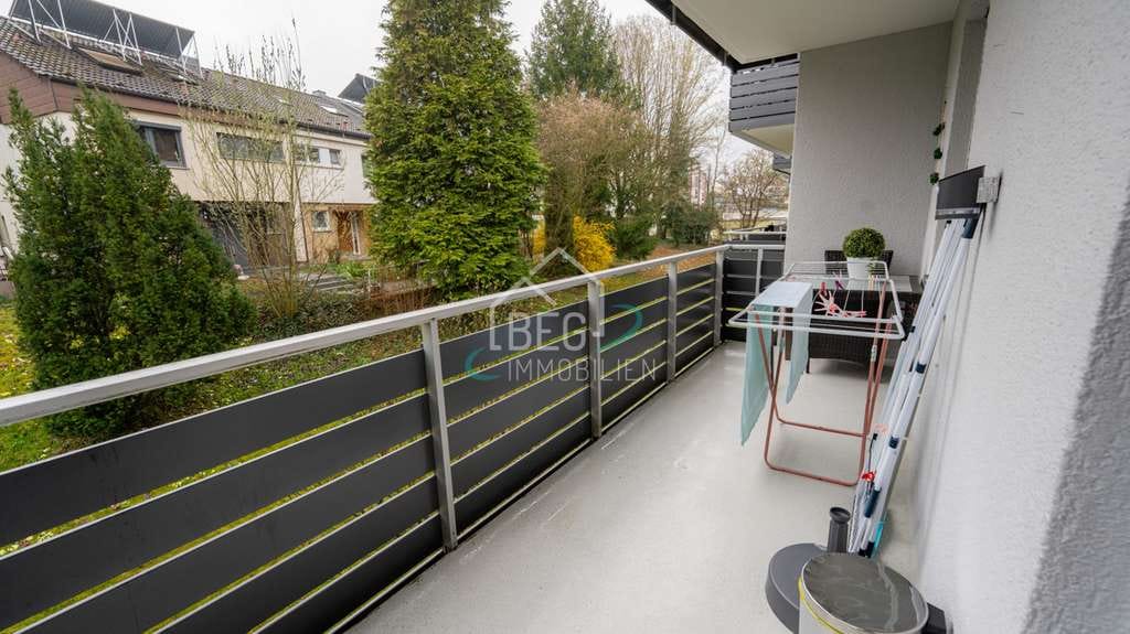 Immobilie in Backnang - Einziehen & wohlfühlen: Frisch renovierte 3-Zimmer-Wohnung mit Balkon - Bild 3