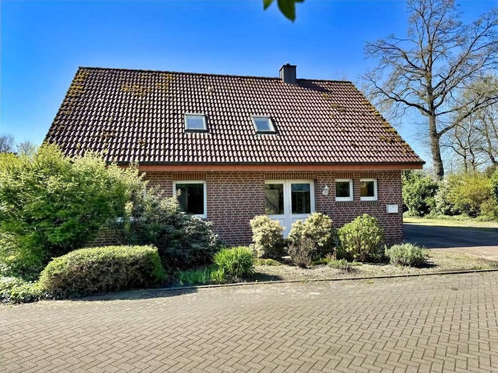 Immobilie in Wietmarschen - Großzügiges Einfamilienhaus in Wietmarschen-Lohne - Bild 2