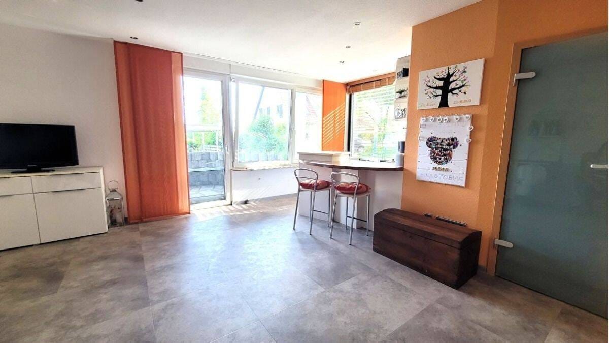 Immobilie in Aichtal - 2-Zi-Etagenwohnung in Aichtal-Grötzingen - Bild 0