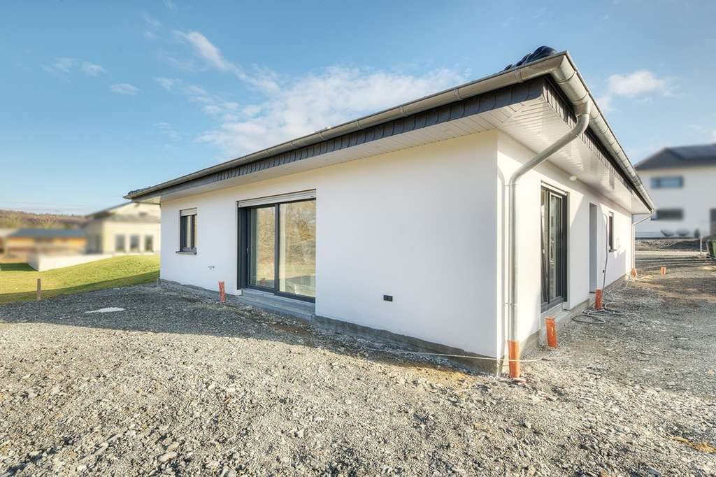 Immobilie in Borod - Erstbezug! Neubau! Bungalow!
Wohnen in der Verbandsgemeinde Hachenburg! - Bild 3