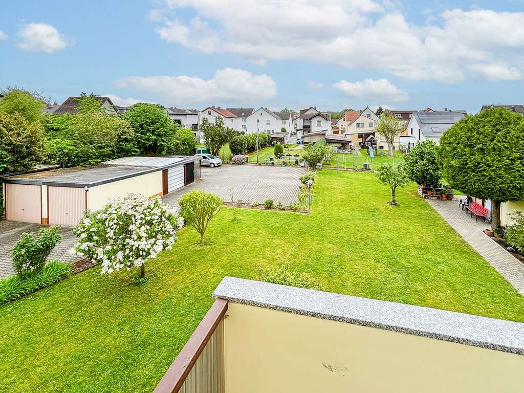 Immobilie in Groß-Zimmern - Charmante 2-Zimmerwohnung mit Gartenblick und praktischem Grundriss in Groß-Zimmern - Bild 4