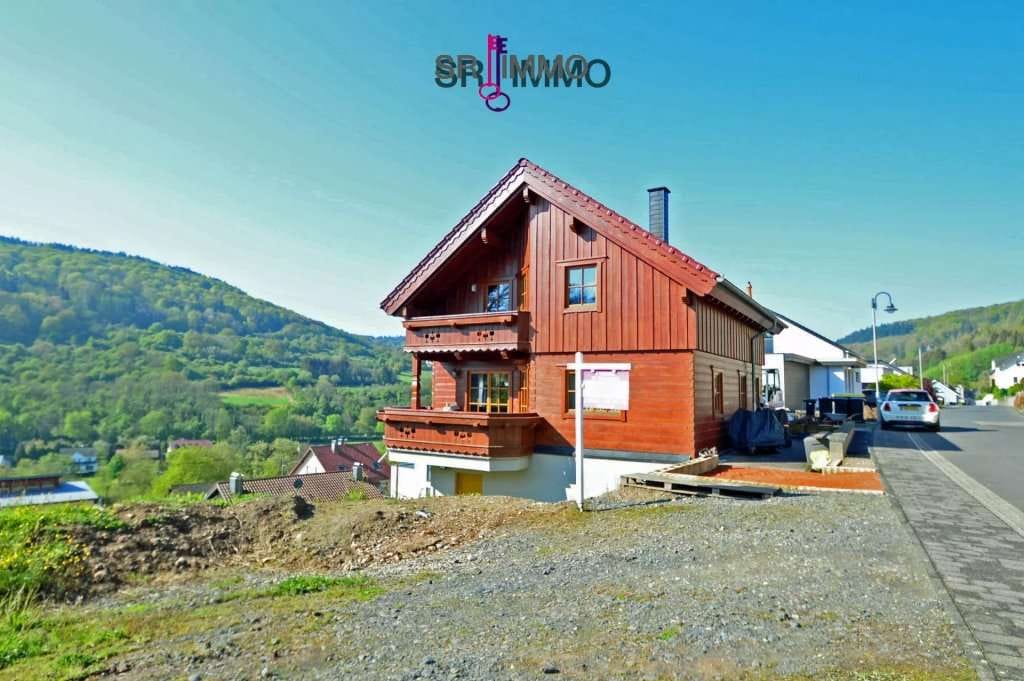 Immobilie in Bollendorf - Romantisches Holz-Traumhaus von Tirolia! - Bild 1