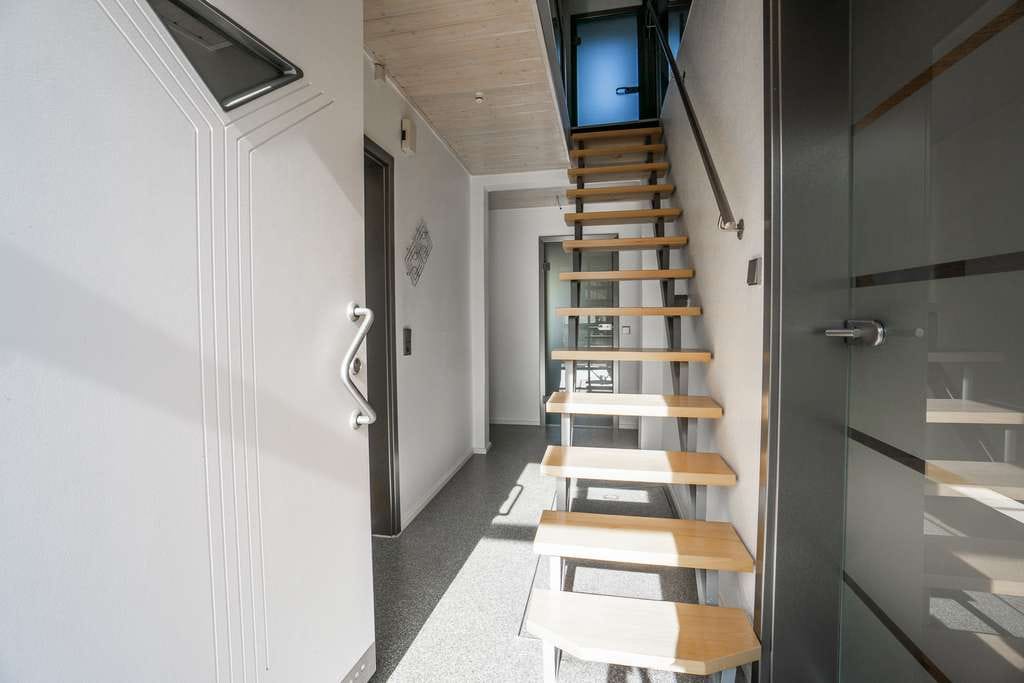Immobilie in Krauchenwies - Architektur mit Charakter – ein Unikat in ruhiger Sackgassenlage - Bild 4