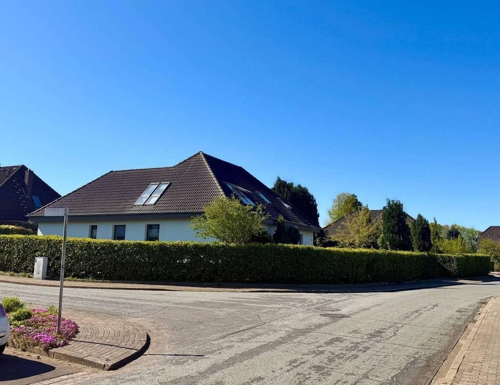 Immobilie in Buchholz - Top Einfamilienhaus mit WP und FBH - Bild 1