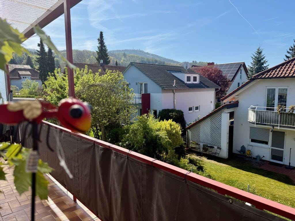 Immobilie in Alsbach-Hähnlein - Charmant mit Melibokusblick... - Bild 3