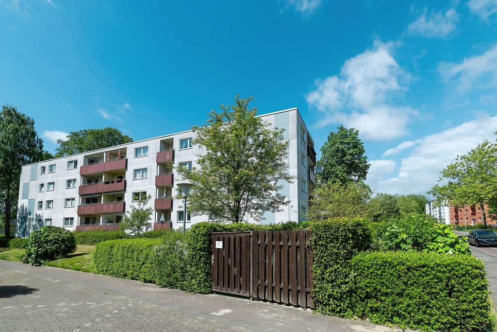 Immobilie in Buxtehude - 3,5 Zimmer Kapitalanlage in guter Lage! - Bild 1