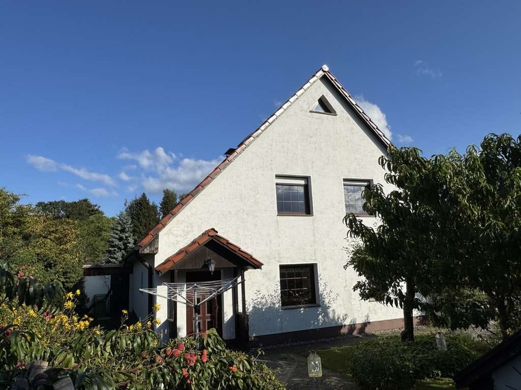Immobilie in Mesekenhagen - Großzügiges Einfamilienhaus mit Doppelcarport und Obstgarten - Bild 4