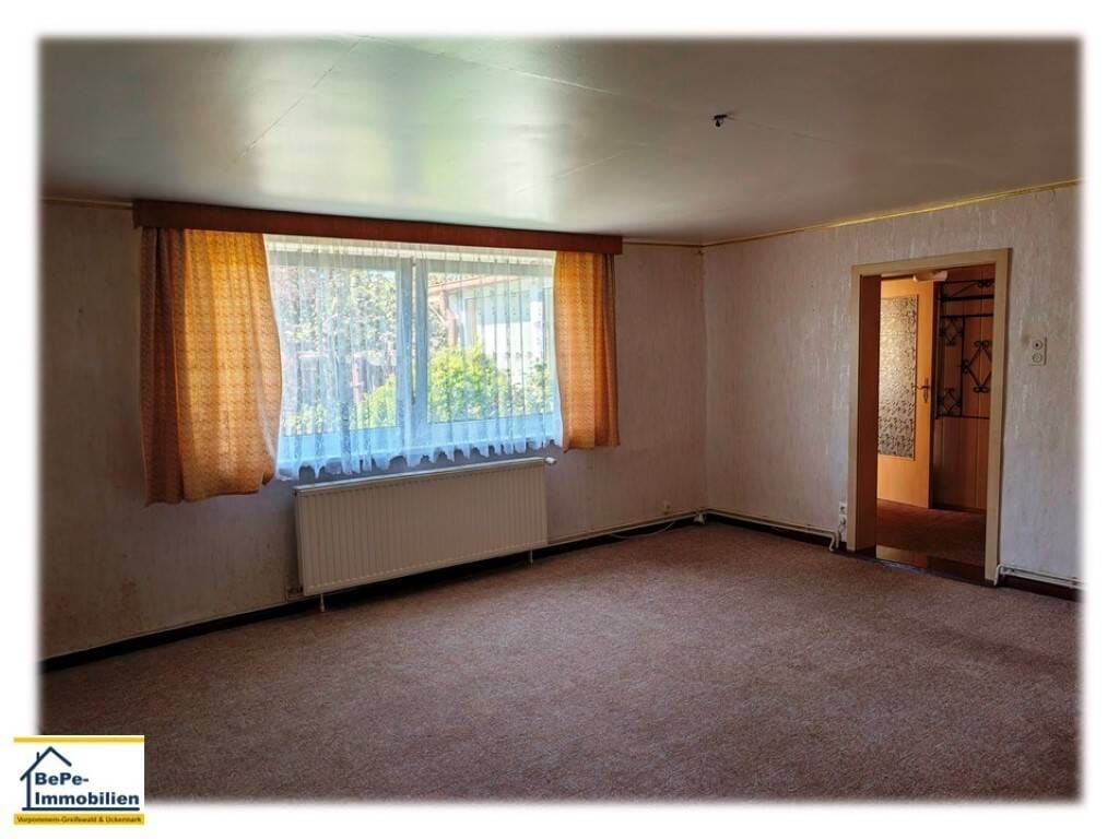 Immobilie in Ahlbeck - BePe-Immobilien- Refugium am Fenn -  Geräumiger Wohnsitz mit Potenzial, im „Naturpark Am Stettiner Haff“ - Bild 4