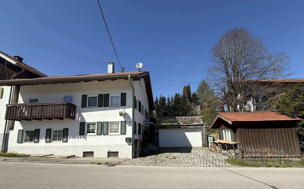 Immobilie in Osterzell - LIEBHABEROBJEKT IN OSTERZELL / OBERZELL - Bild 1