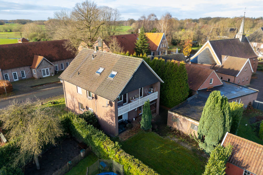 Immobilie in Vreden - Einfamilienhaus in Vreden - Oldenkott - Bild 2