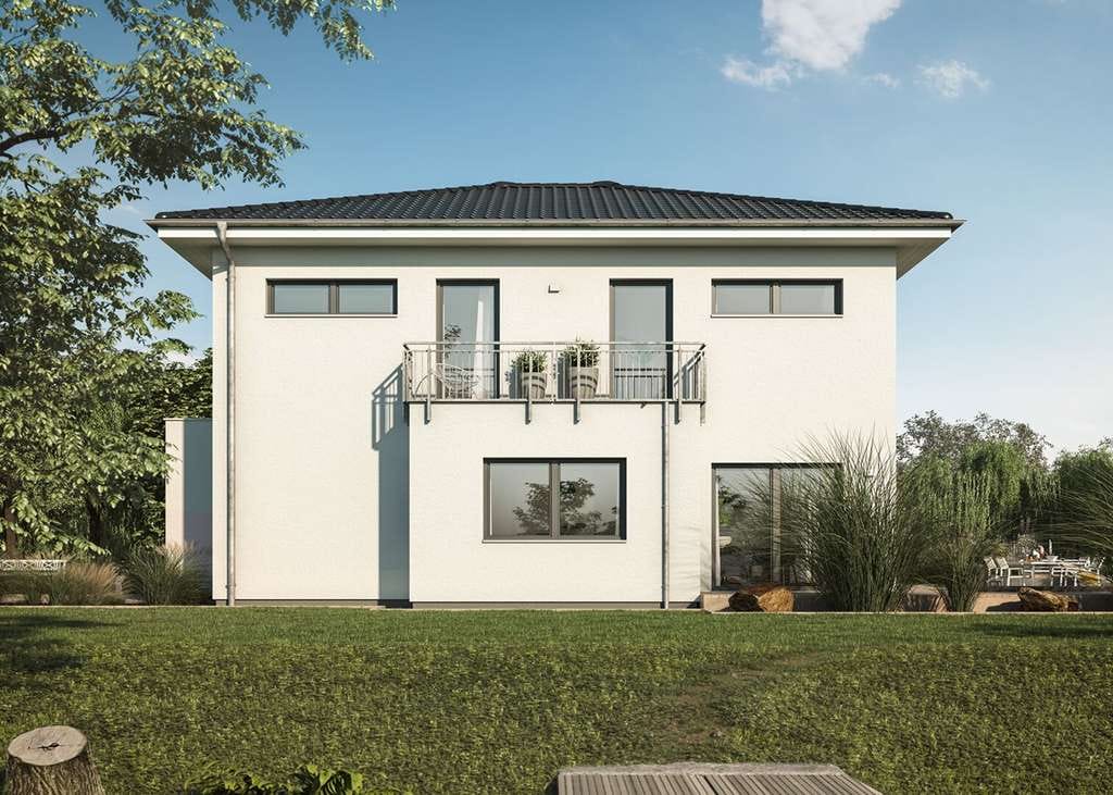 Immobilie in Pfronstetten - Stadtvilla für die Familie - mit Gartensauna - Bild 3