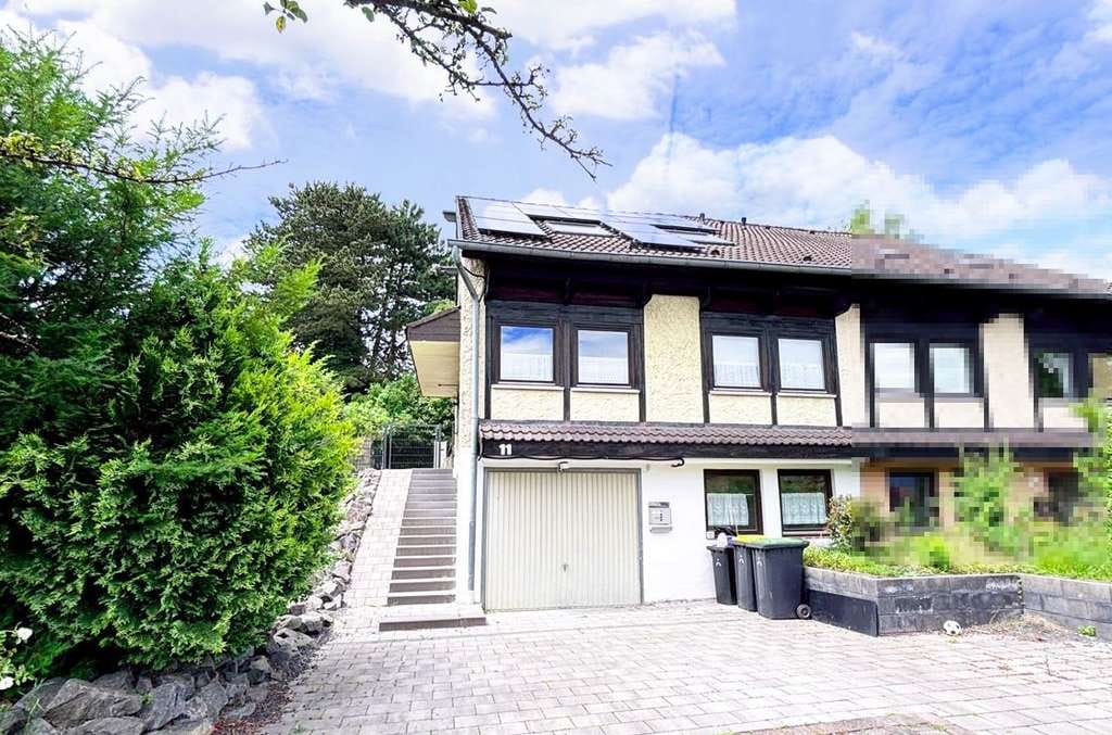 Immobilie in Bad Honnef - Ihr neues Zuhause: Familienfreundliche Doppelhaushälfte in guter Lage von Bad Honnef Aegidienberg - Bild 0