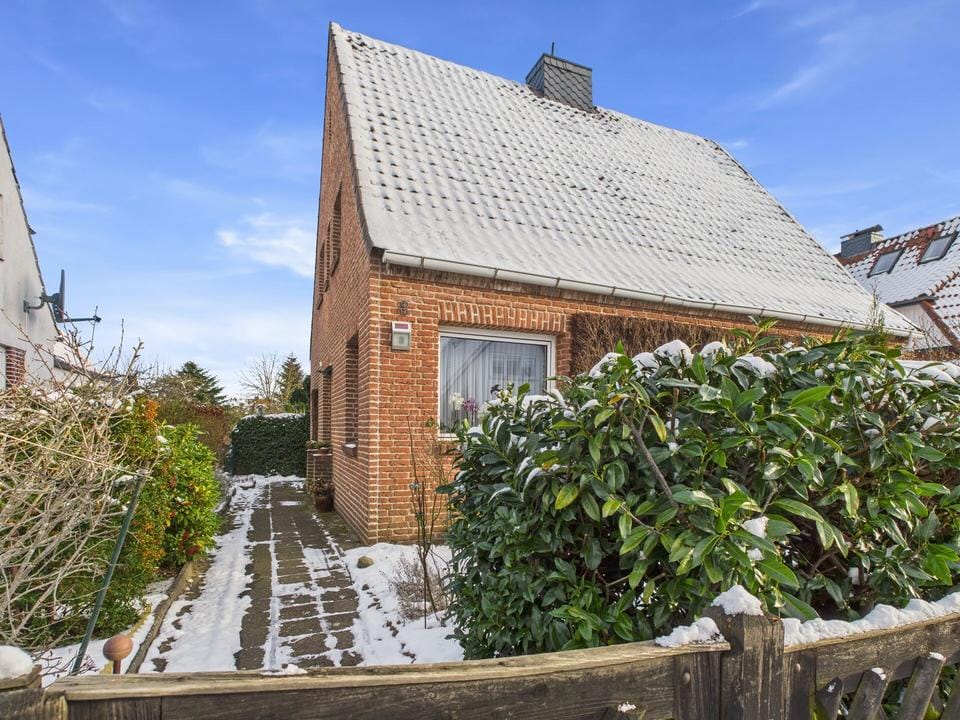 Immobilie in Walsrode - Einfamilienhaus in ruhiger Lage in Walsrode - Bild 0