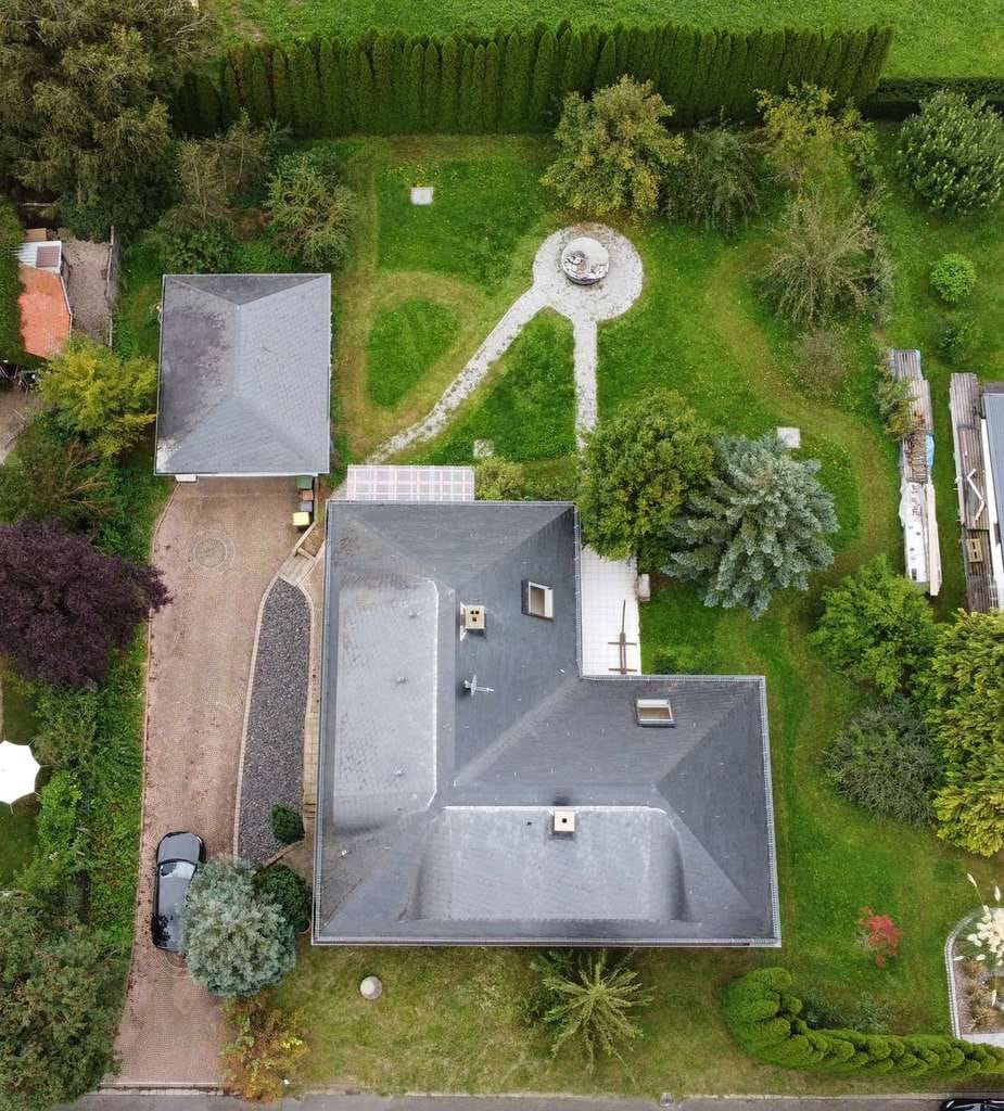 Immobilie in Amöneburg - Traumhaus - Villa in Amöneburg kaufen - Mit zwei separaten Wohneinheiten - - Bild 2