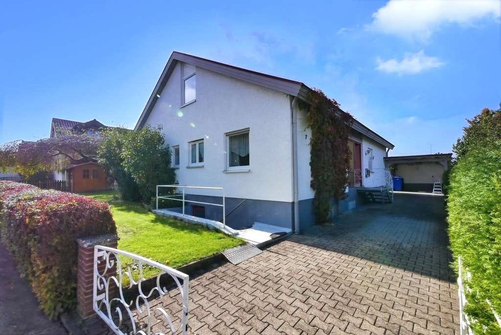 Immobilie in Mengen - Familienfreundliches Einfamilienhaus in Mengen  - Bild 0