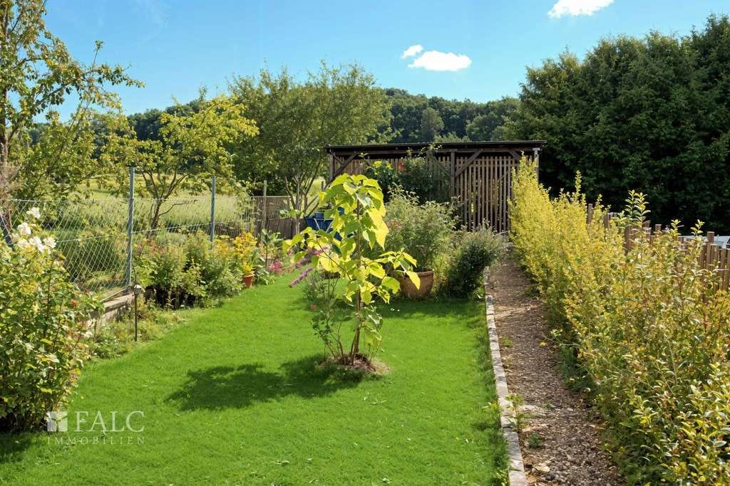 Immobilie in Jesberg - +++Ruhig gelegene Doppelhaushälfte+++ - Bild 4