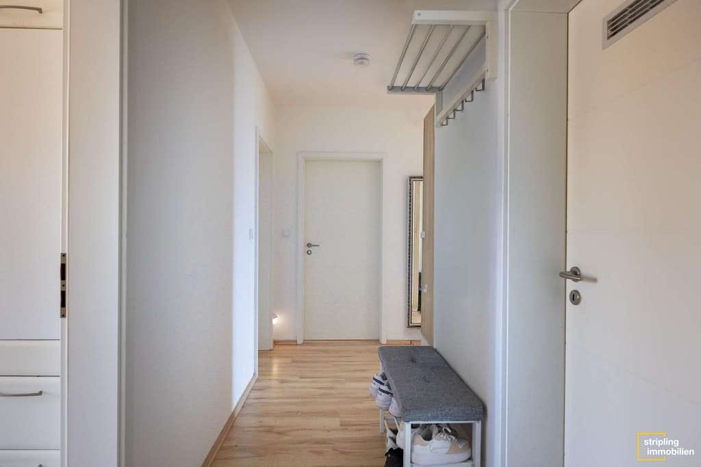 Immobilie in Sottrum - Sottrum | Moderne Eigentumswohnung mit Balkon und Gemeinschaftsgarten - Bild 4
