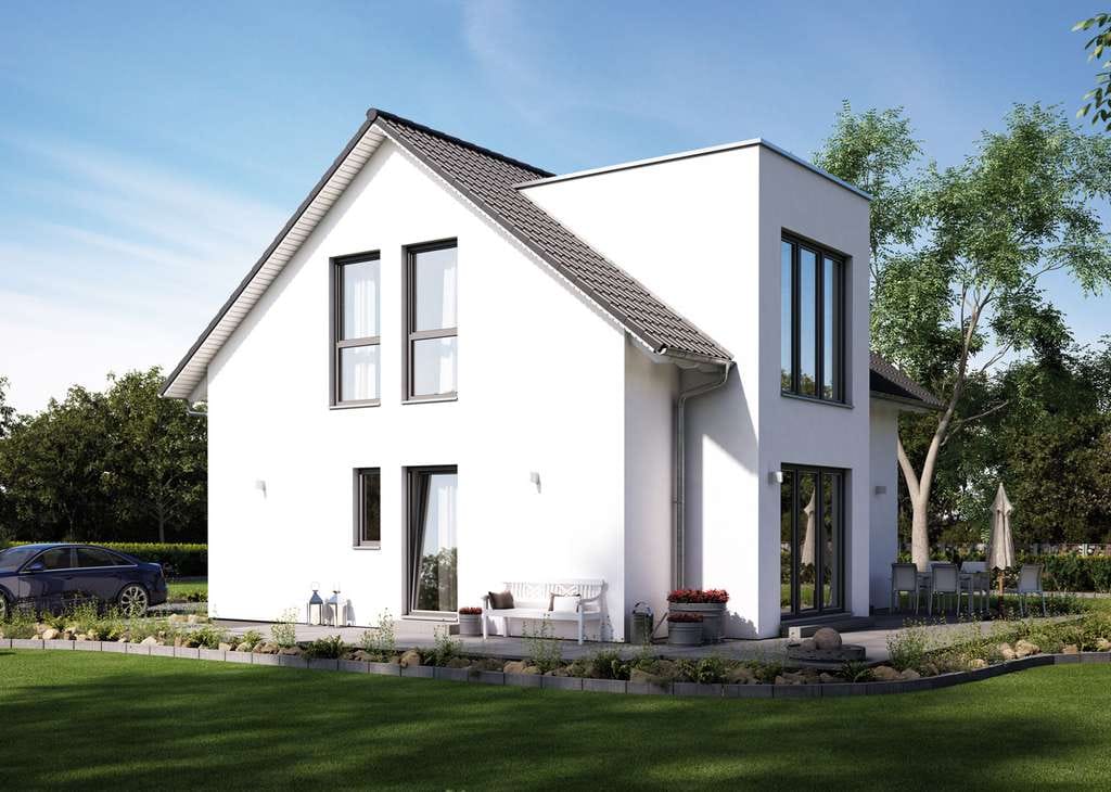 Immobilie in Teunz - Traumhaus inkl. Keller - mit TÜV-Zertifikat !! - Bild 0