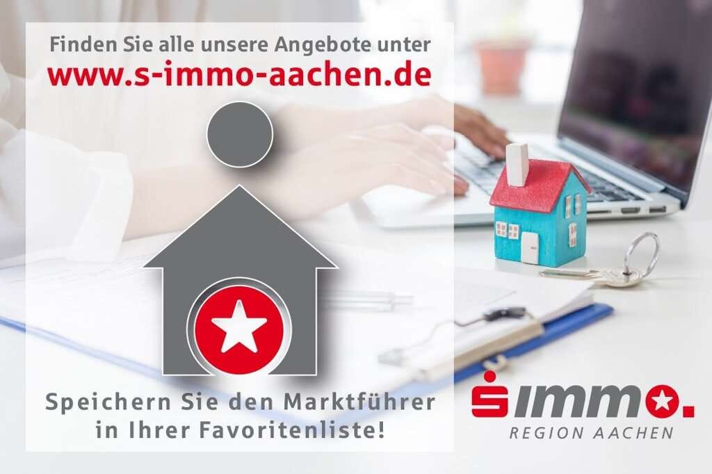 Immobilie in Alsdorf - Vermietetes 4-Parteienhaus mit Garten und Garage - Bild 3