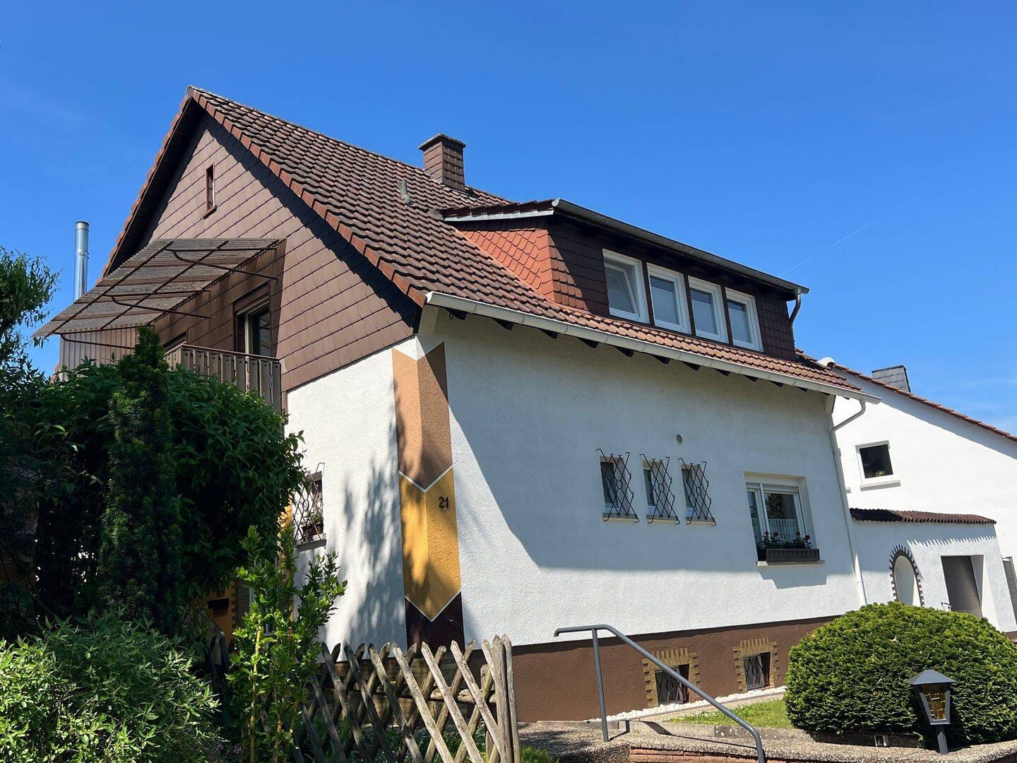 Immobilie in Meisenheim - Top-Gelegenheit! Gepflegtes Ein-Zweifamilienhaus mit schönem Garten in Meisenheim zu verkaufen. - Bild 3