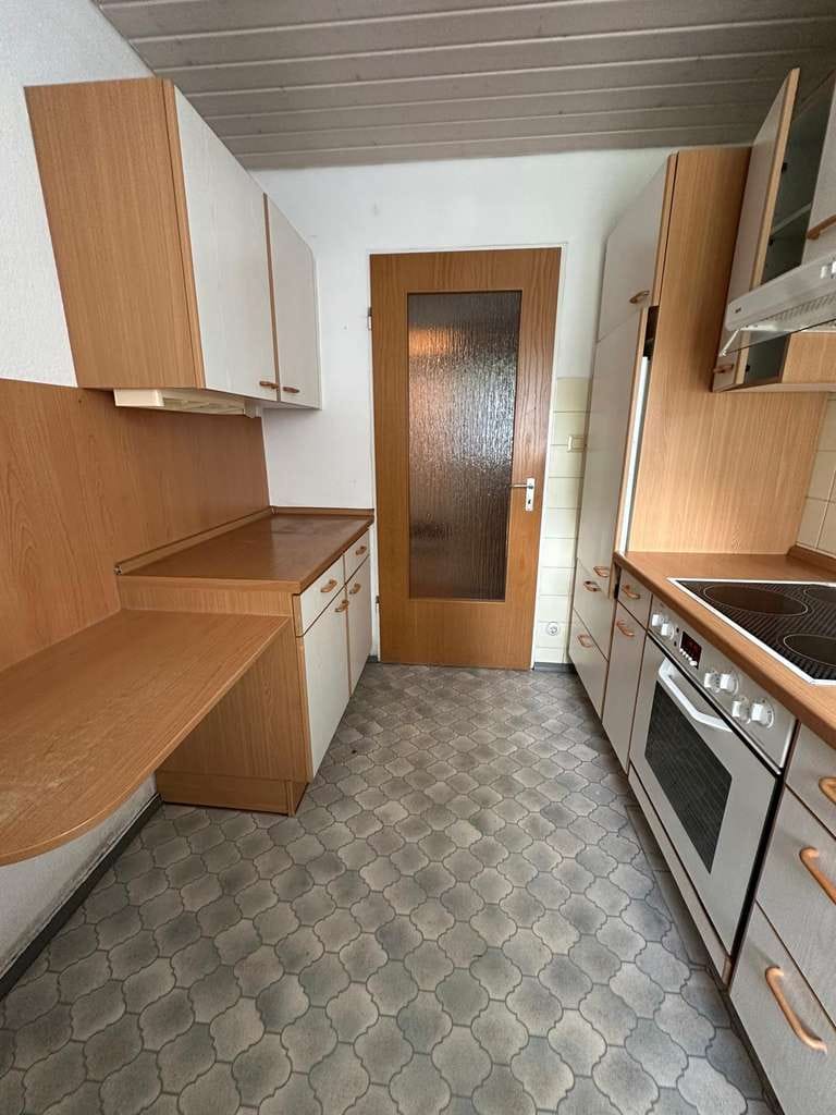 Immobilie in Kirchheim unter Teck - Raum für neue Ideen - gepflegte 2-Zimmer-Wohnung mit Balkon - Bild 4