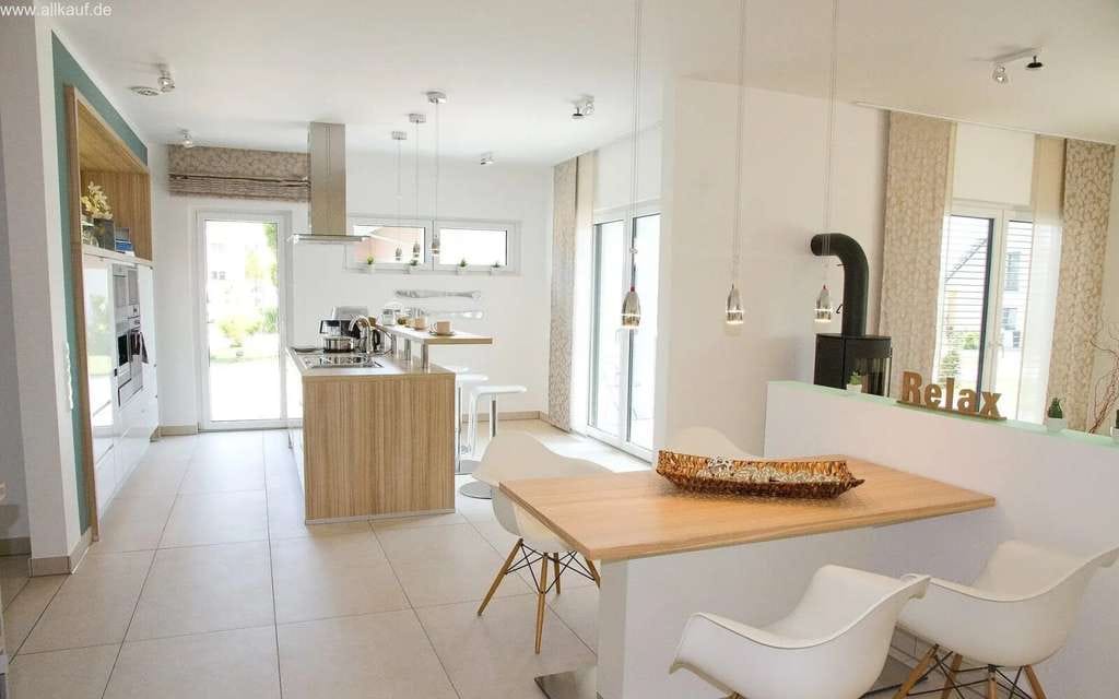 Immobilie in Pyrbaum - City Villa 5 - Moderne Eleganz trifft durchdachte Raumgestaltung inklusive Baugrundstück - Bild 2