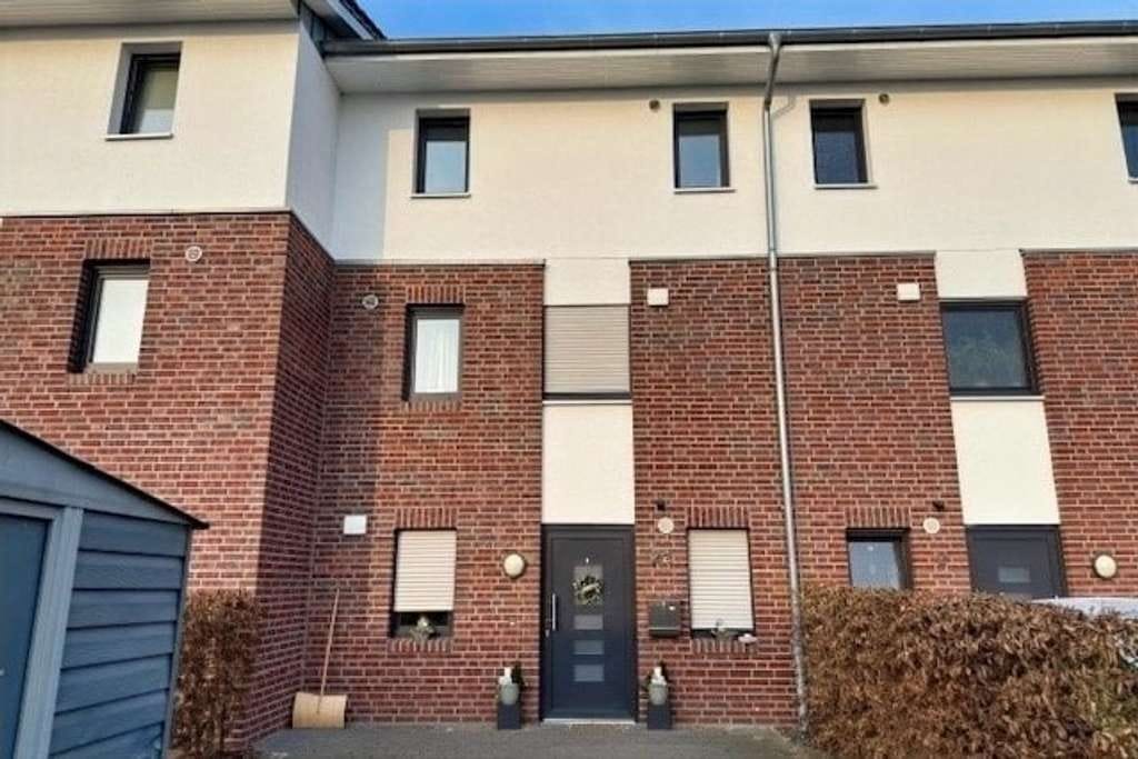 Immobilie in Harsefeld - Familien aufgepasst! 10 Jahre junge moderne Reihenhäuser in Harsefeld! - Bild 4