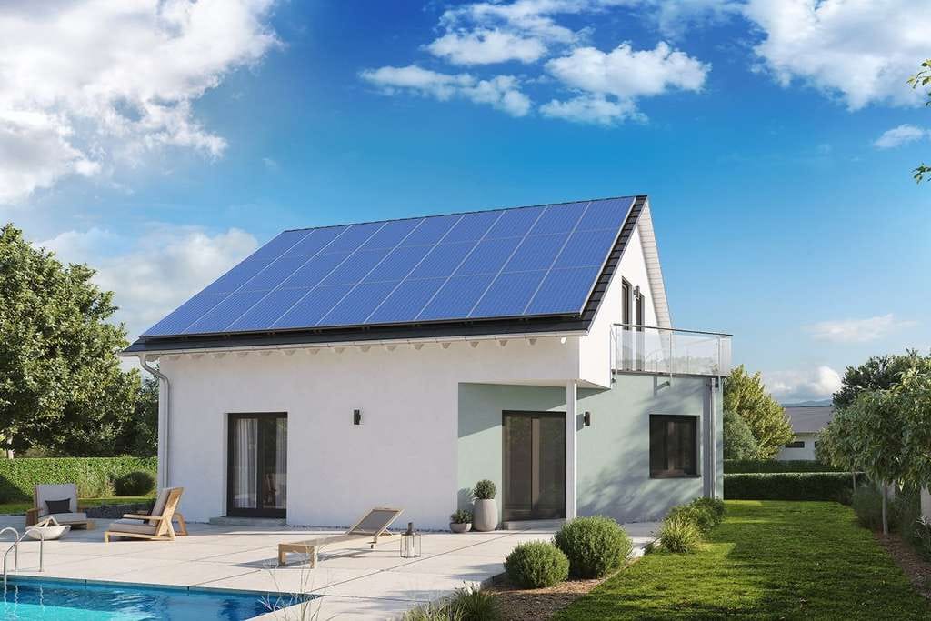 Immobilie in Oberdachstetten - Individuell planbares Einfamilienhaus in Oberdachstetten - Ihr maßgeschneidertes Zuhause - Bild 0
