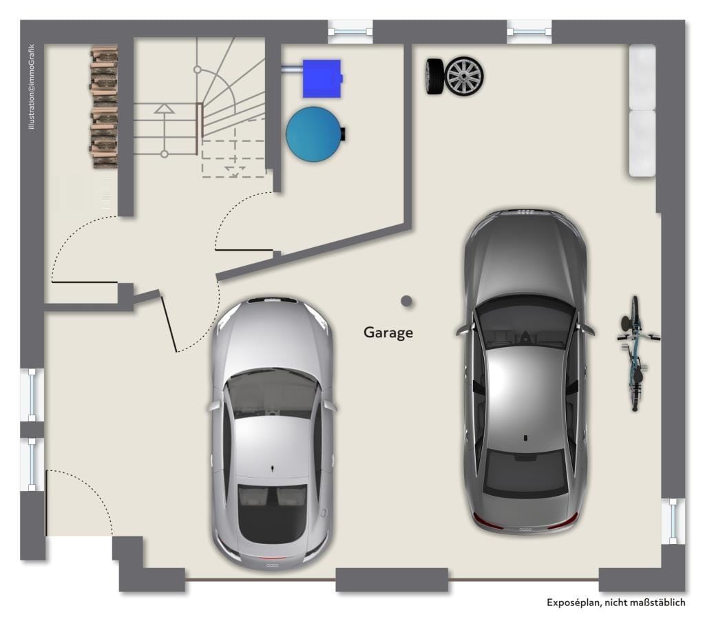 Immobilie in Wiesensteig - Ihr neues Zuhause! Liebevoll gepflegtes Einfamilienhaus in Wiesensteig!  - Bild 3