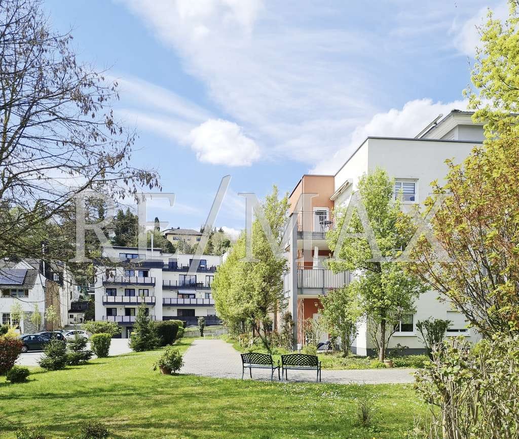 Immobilie in Hahnstätten - Solide Kapitalanlage:
ETW mit zwei Zimmern und Balkon in der Seniorenresidenz Hahnstätten - Bild 0