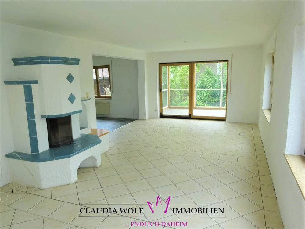Immobilie in Aurach - *** SOMMER, SONNE, VOGELZWITSCHERN - Ein- bis Zweifamilienhaus mit Wintergarten in Aurach-Westheim *** - Bild 0