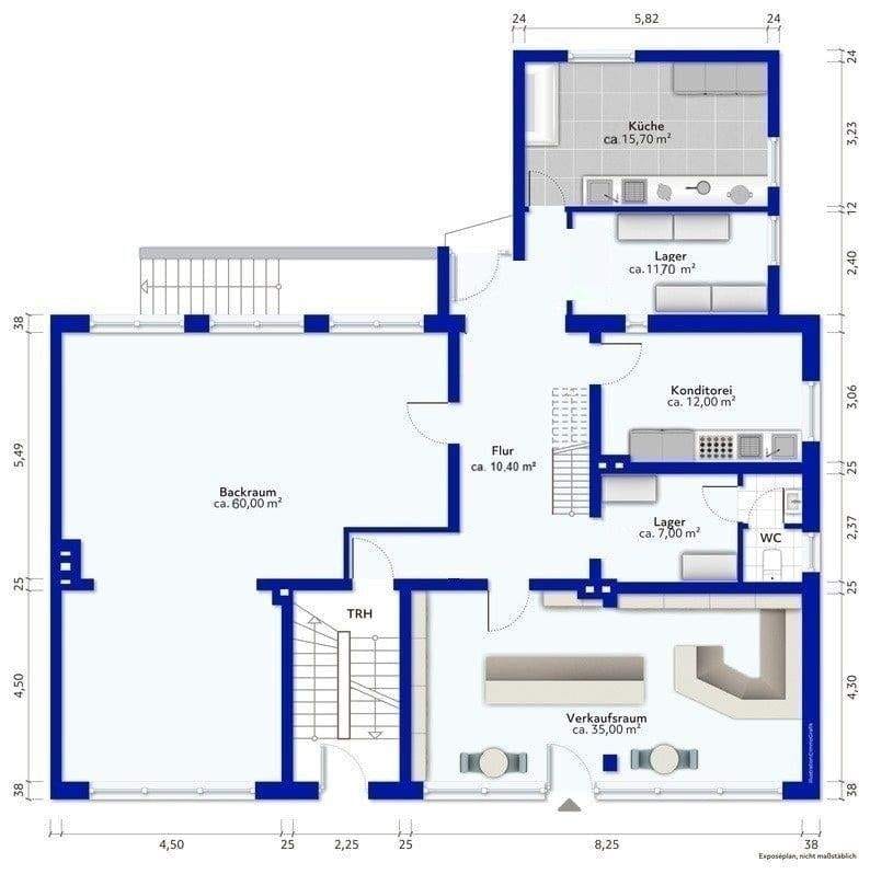 Immobilie in Hameln - Zentral gelegenes Wohn- und Geschäftshaus - Bild 2