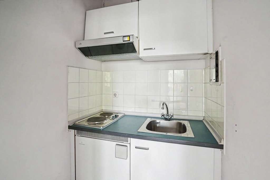 Immobilie in Erlangen - Bezugsfreie 1-Zimmer-Wohnung mit Pkw-Stellplatz in Erlangen-Bruck - Bild 4