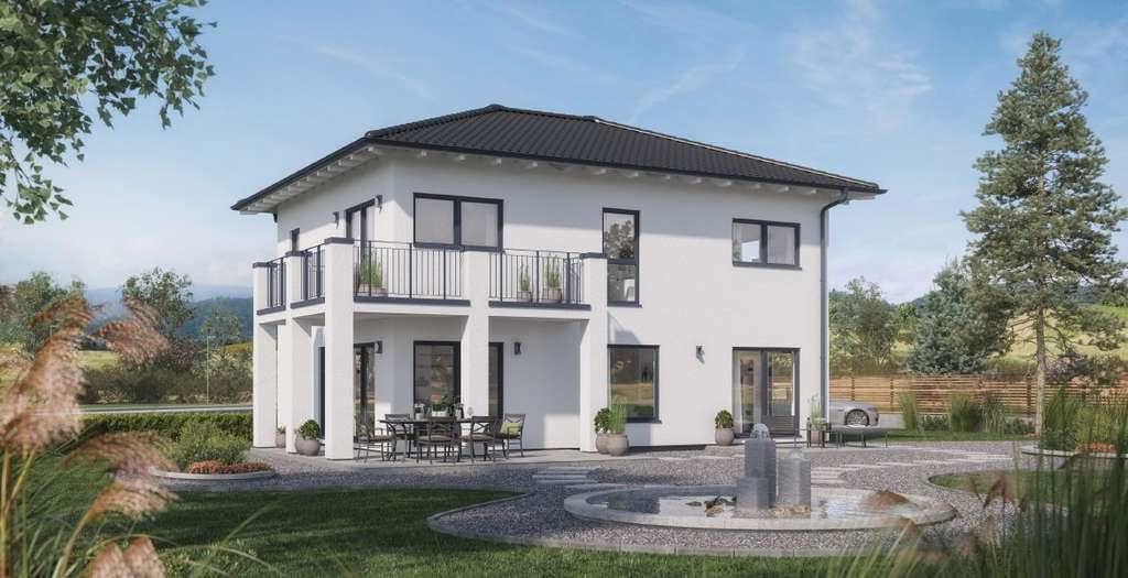 Immobilie in Pommelsbrunn - Ein Zuhause fürs Leben – Ihr Neubauhaus mit 3 Zimmer - Bild 0