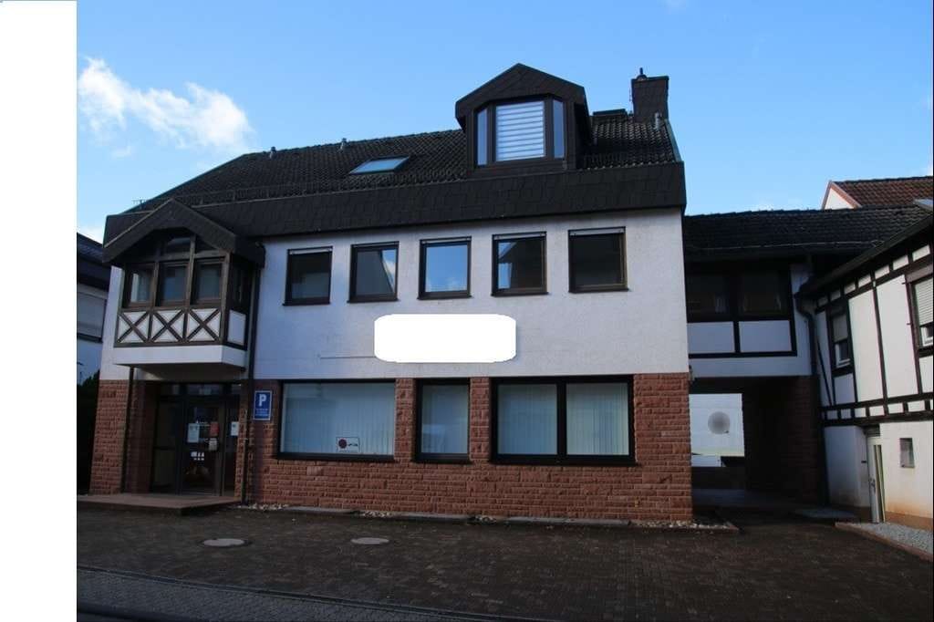 Immobilie in Münchweiler an der Rodalb - Wohn- und Geschäftshaus zu verkaufen - Bild 1