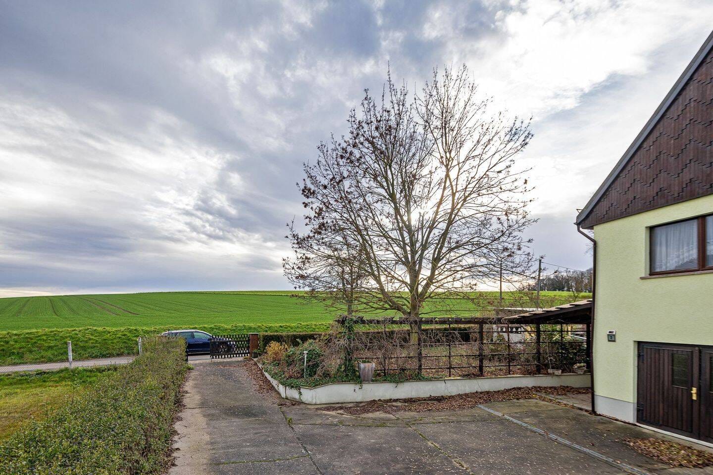Immobilie in Lommatzsch - Großzügiges Wohnhaus + Viel Platz für Ihre Familie + idyllische Lage in Jessen + großer und schöner Garten +++ - Bild 4