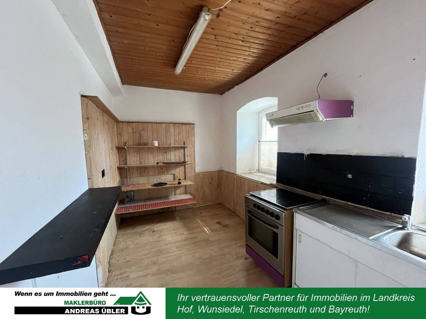 Immobilie in Helmbrechts - Freiraum für Macher - Renovierungsobjekt in Enchenreuth - Bild 4
