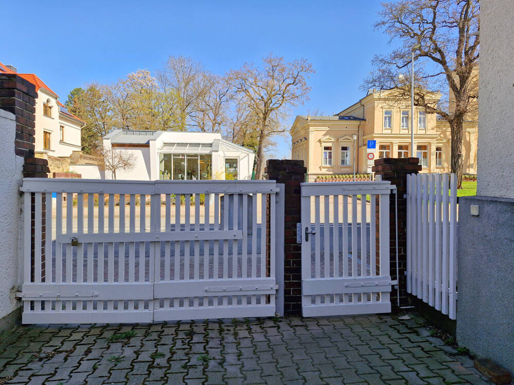 Immobilie in Staßfurt - Historisches Wohnen mit besonderem Flair - stilvoll, solide und voller Geschichte! - Bild 3