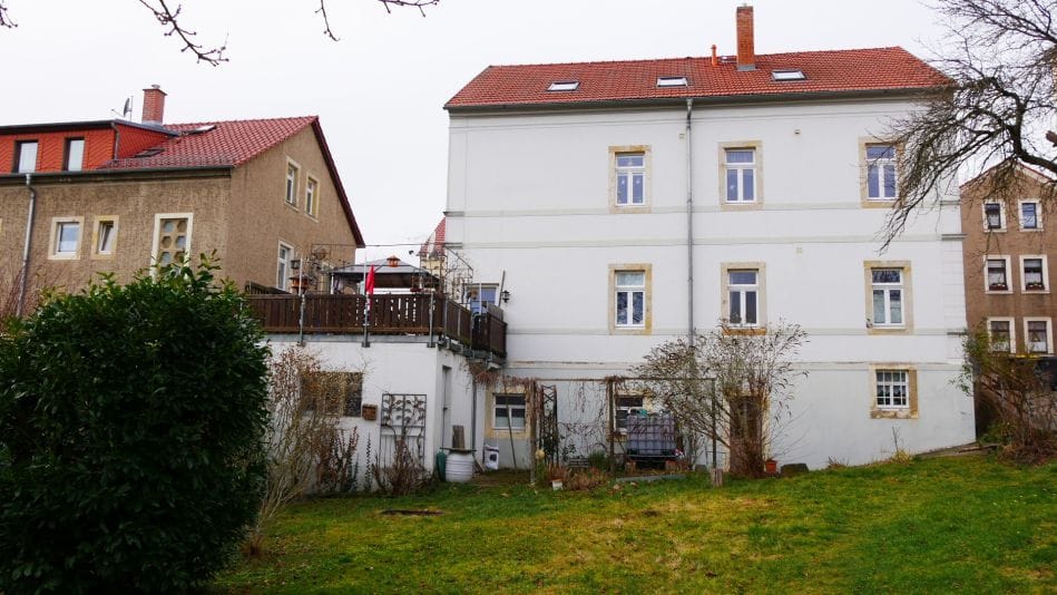 Immobilie in Lommatzsch - AREAS: Preishammer! MFH mit Potenzial - Bild 1