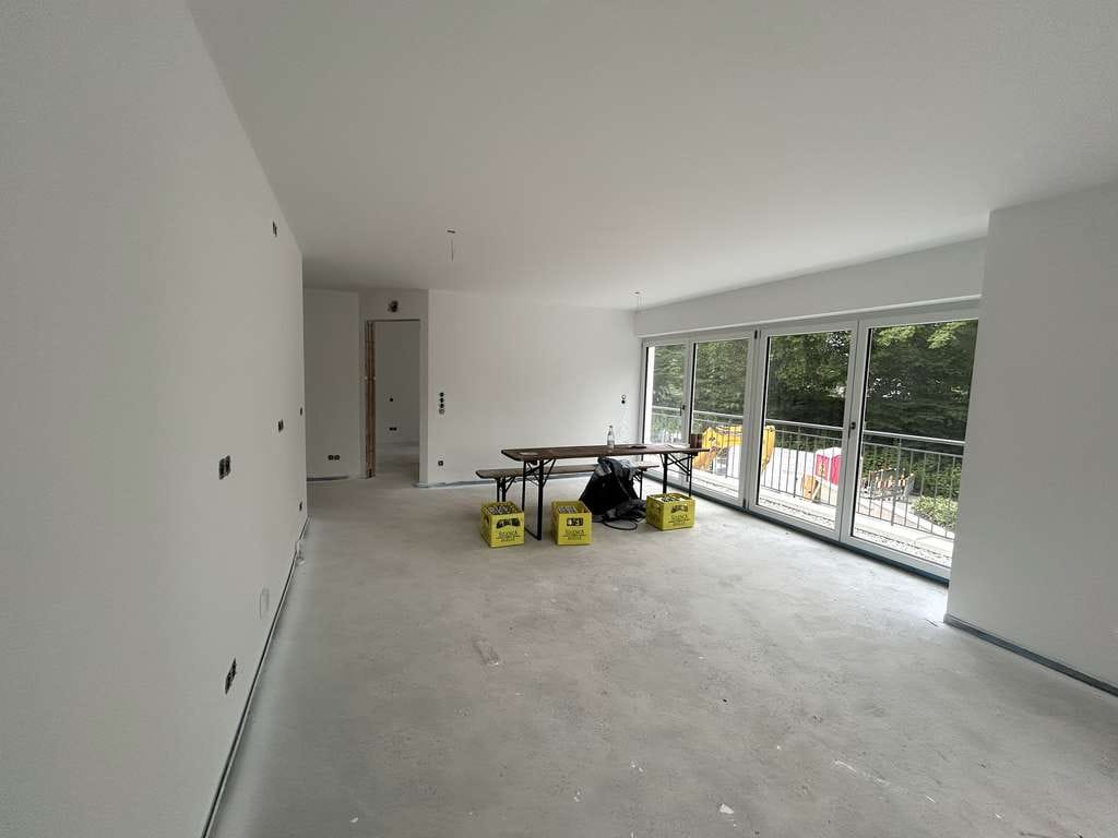 Immobilie in Ottenhofen - 3- Zimmer  EG-Wohnung mit Terrasse und Garten, KFW 40 - Bild 1