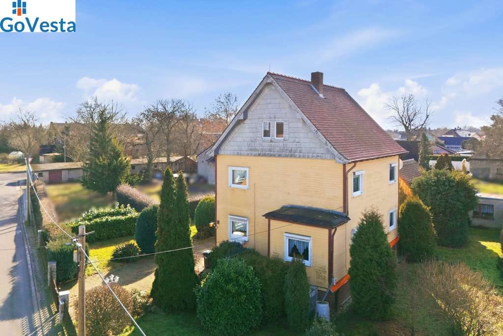 Immobilie in Markranstädt - Einfamilienhaus bei Markranstädt - Bild 1