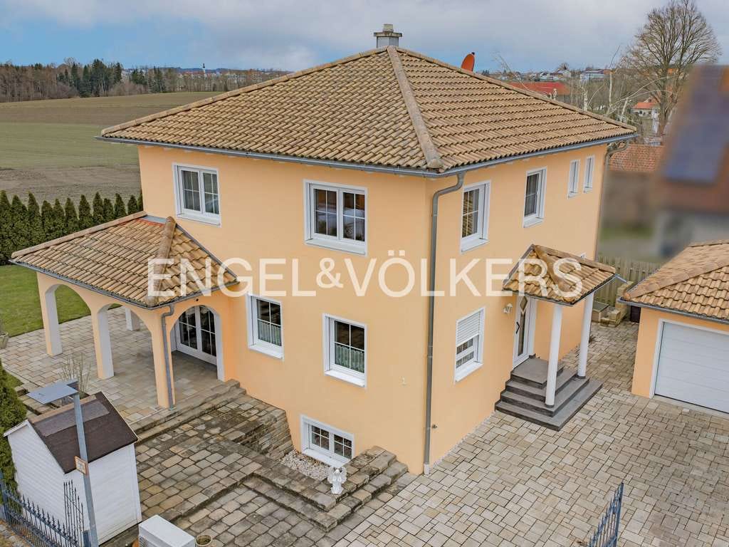 Immobilie in Odelzhausen - Ein Zuhause der Extraklasse – Eleganz, Raum und Lebensqualität auf höchstem Niveau - Bild 2