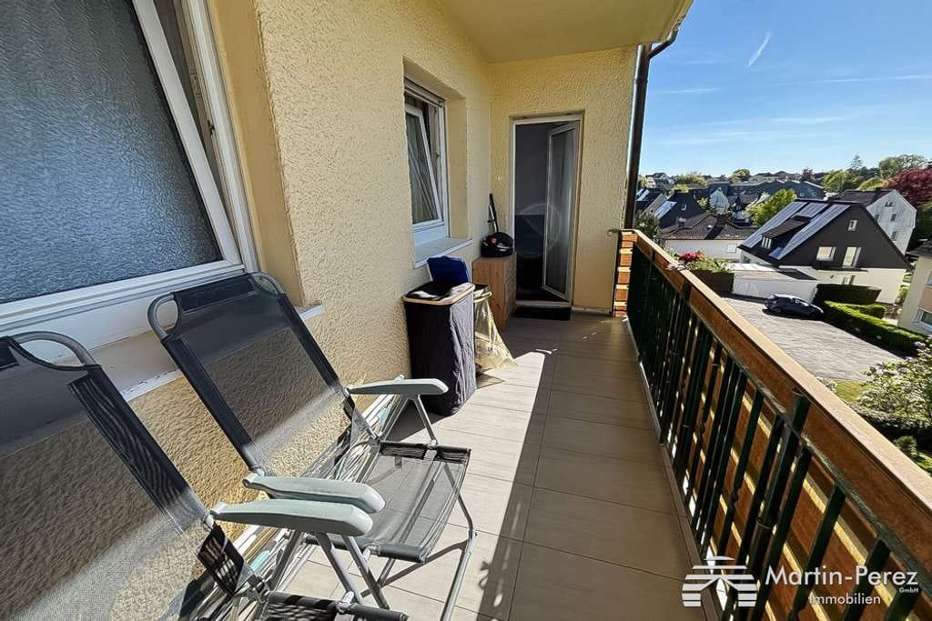 Immobilie in Breckerfeld - Eigentumswohnung - Balkon - Nähe Stadtzentrum Breckerfeld - Bild 3